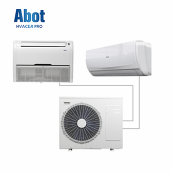 wall mount ac unit